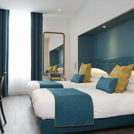 Logis Hotel - Restaurant Maison Claude Darroze Langon  Dış mekan fotoğraf