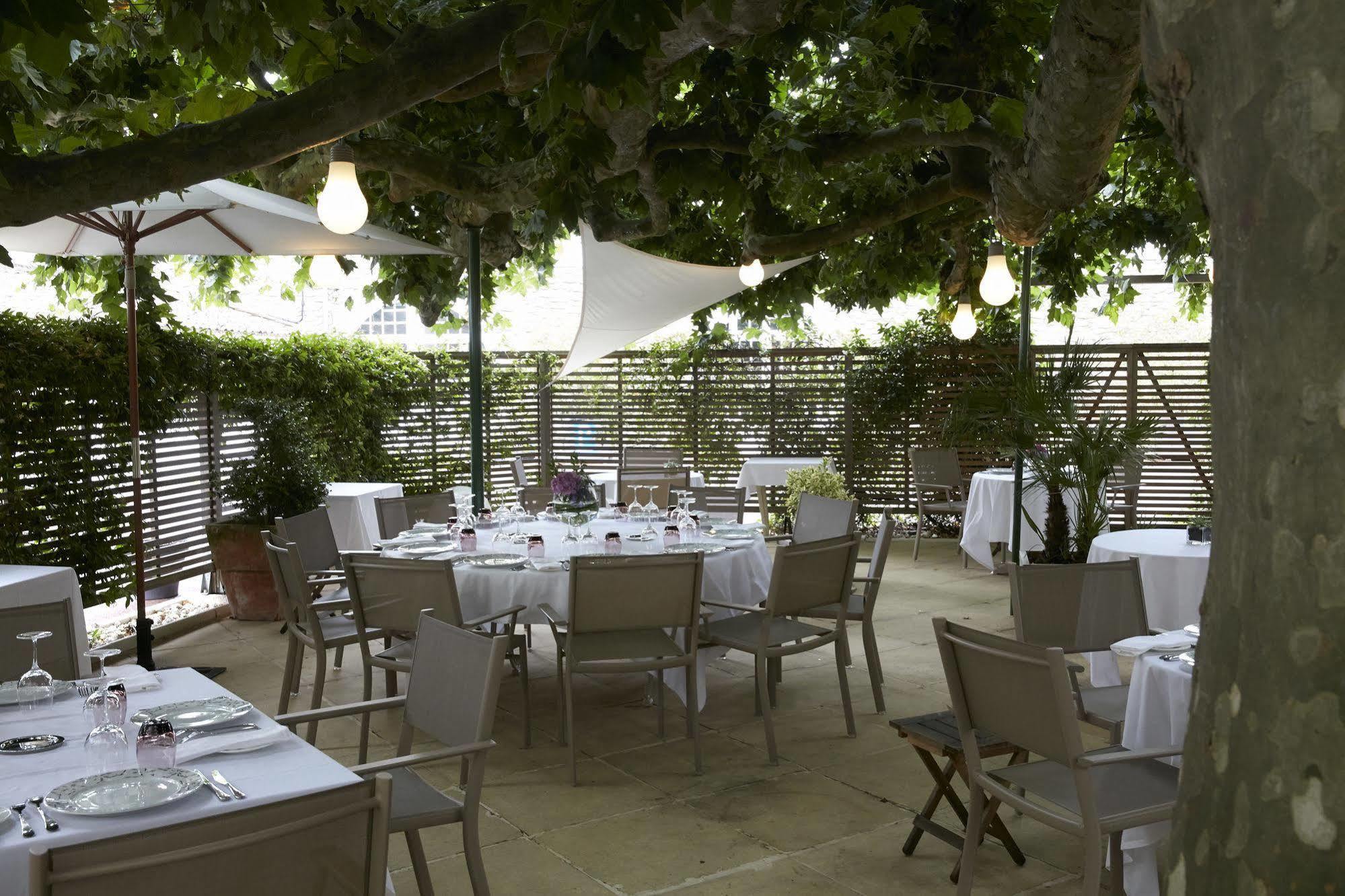 Logis Hotel - Restaurant Maison Claude Darroze Langon  Dış mekan fotoğraf