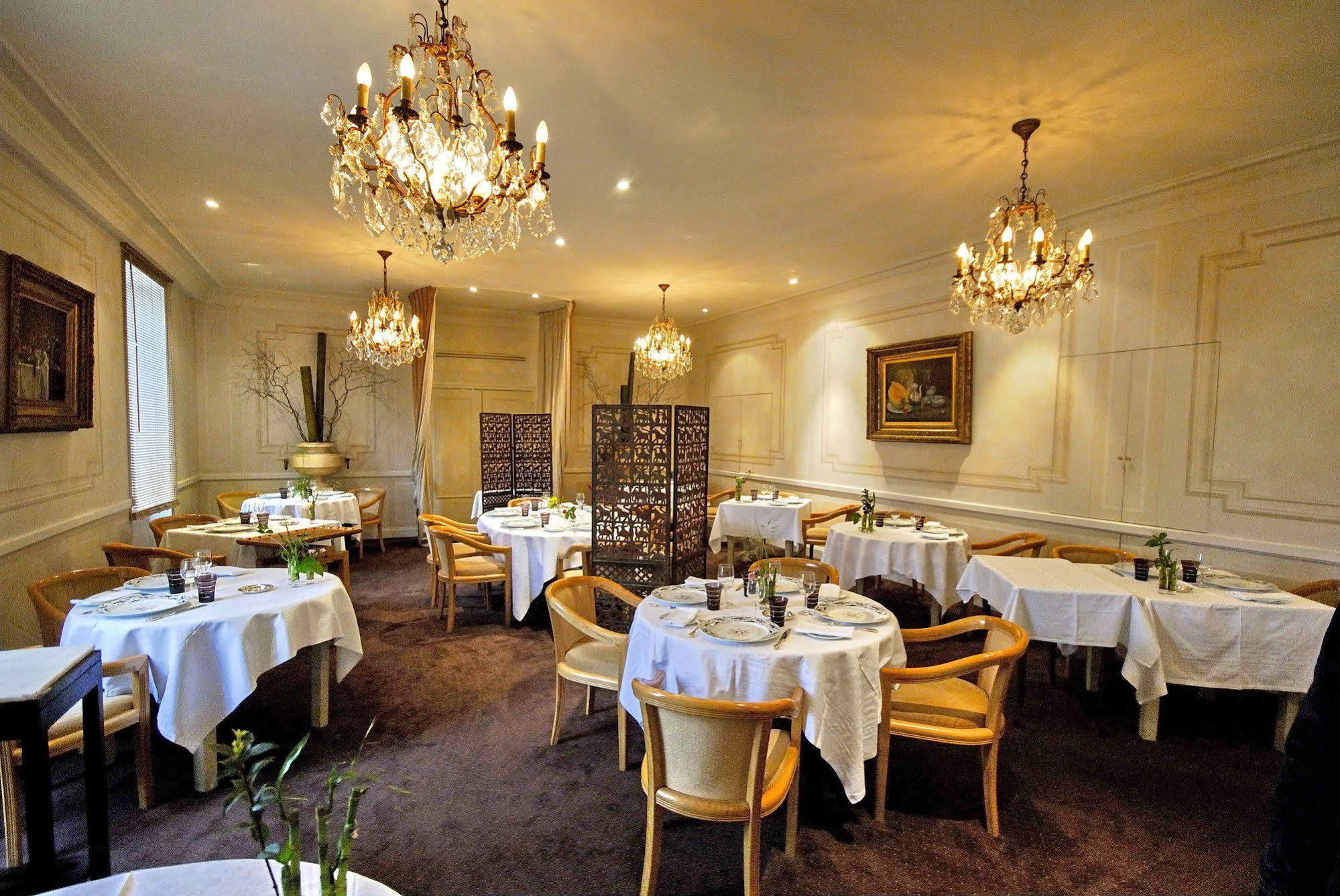 Logis Hotel - Restaurant Maison Claude Darroze Langon  Dış mekan fotoğraf
